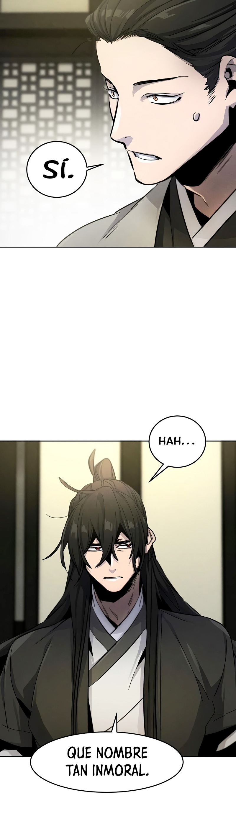 Read El regreso del demonio loco ES Manga Online