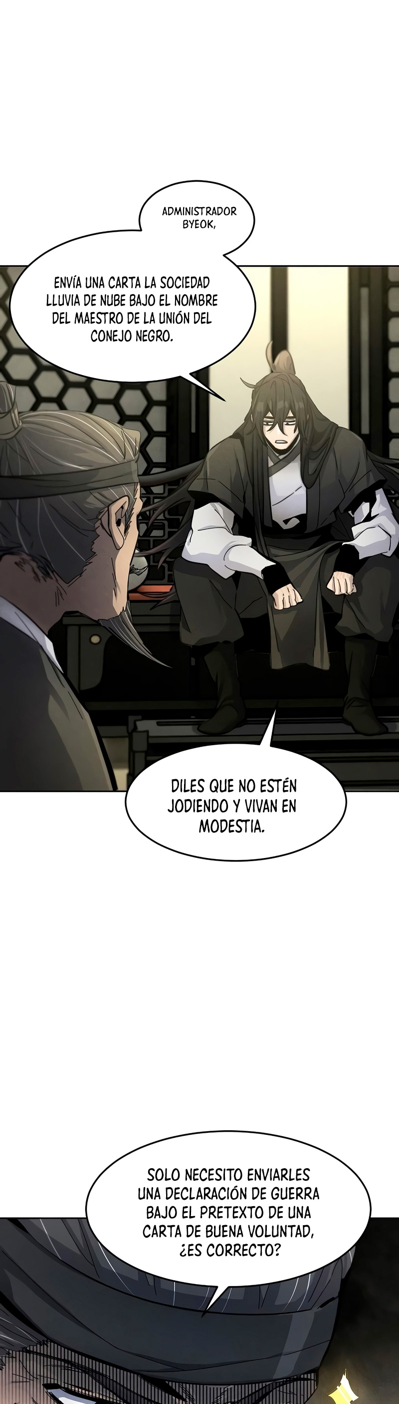 Read El regreso del demonio loco ES Manga Online