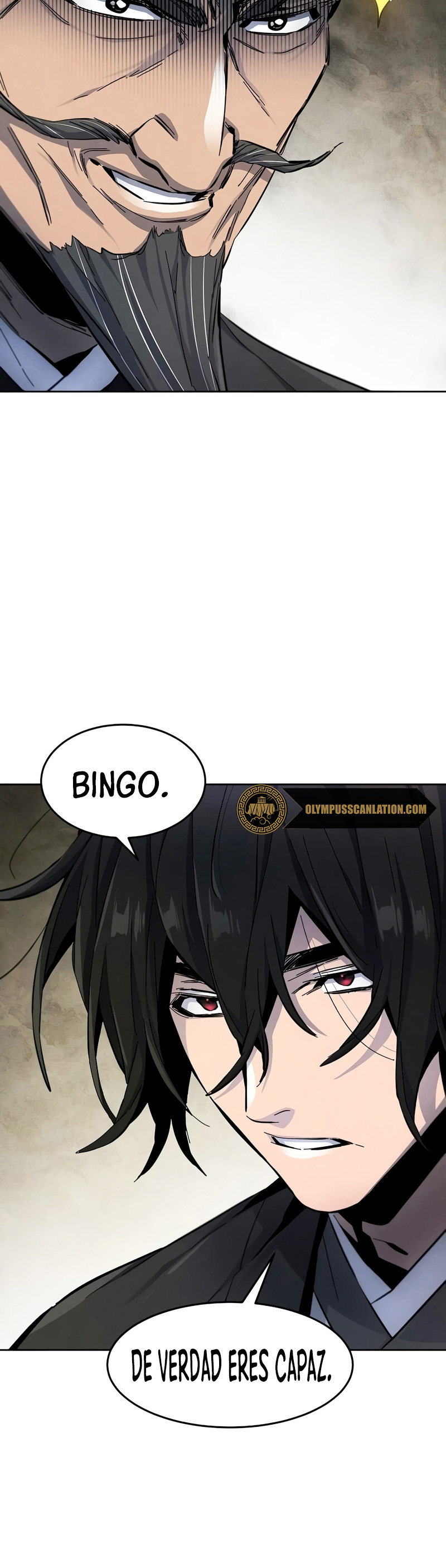 Read El regreso del demonio loco ES Manga Online