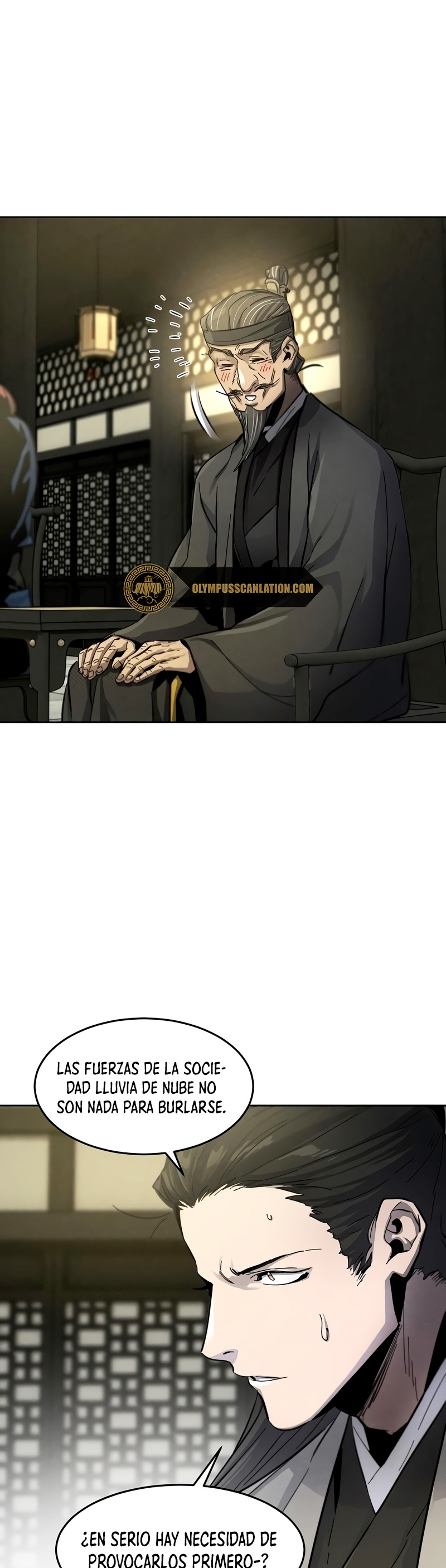 Read El regreso del demonio loco ES Manga Online