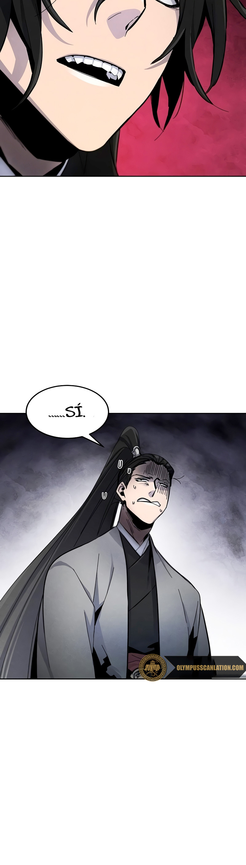 Read El regreso del demonio loco ES Manga Online