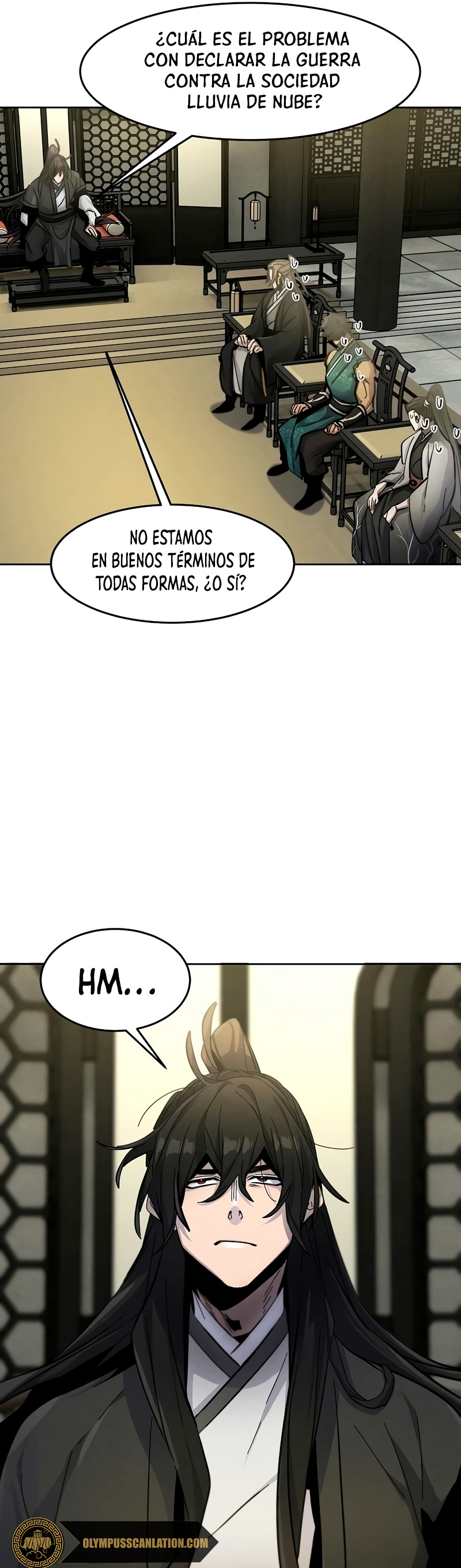 Read El regreso del demonio loco ES Manga Online