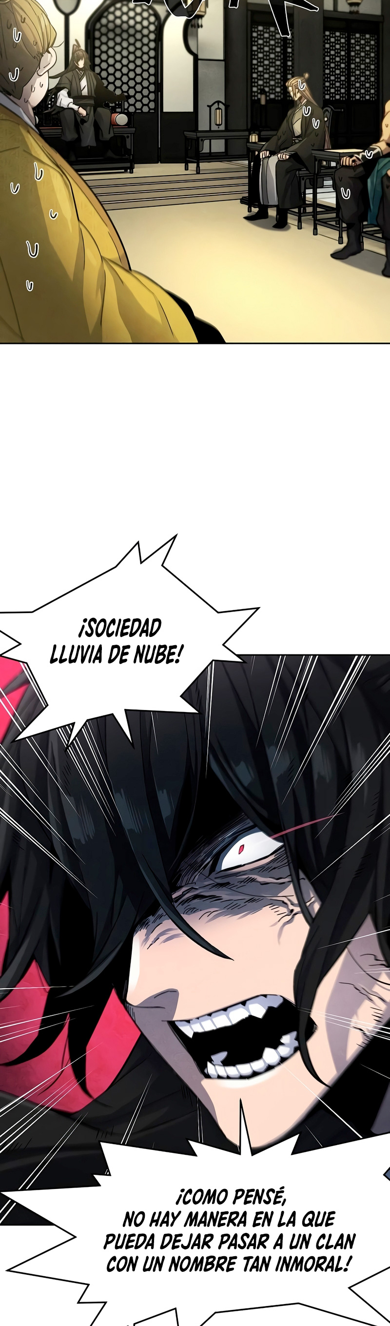 Read El regreso del demonio loco ES Manga Online