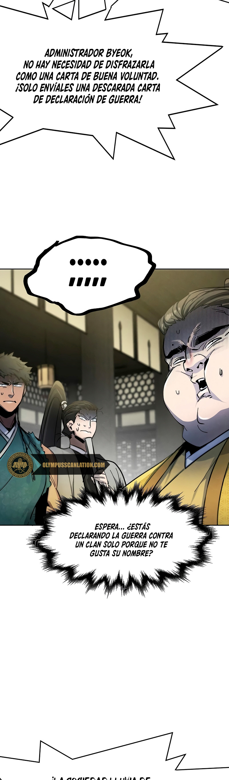 Read El regreso del demonio loco ES Manga Online