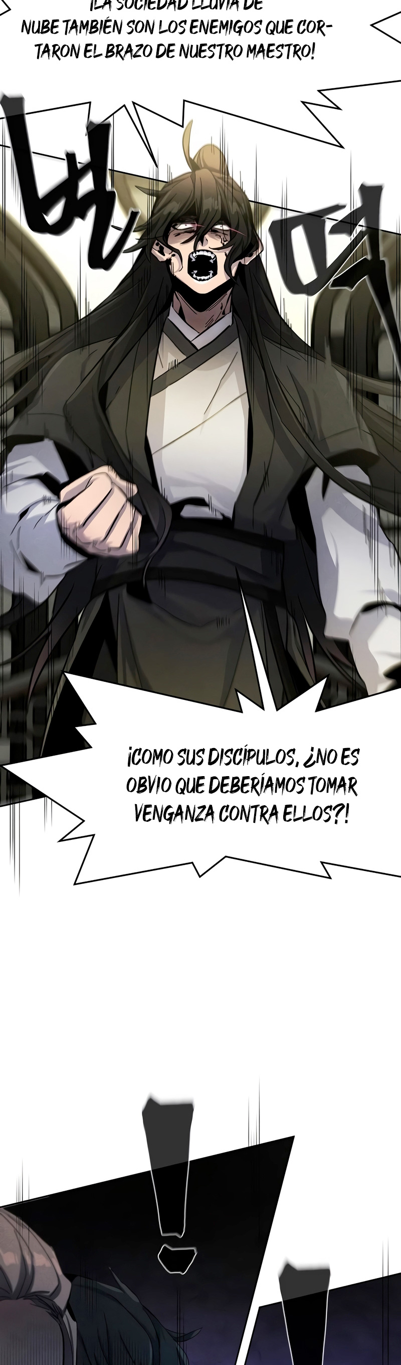 Read El regreso del demonio loco ES Manga Online