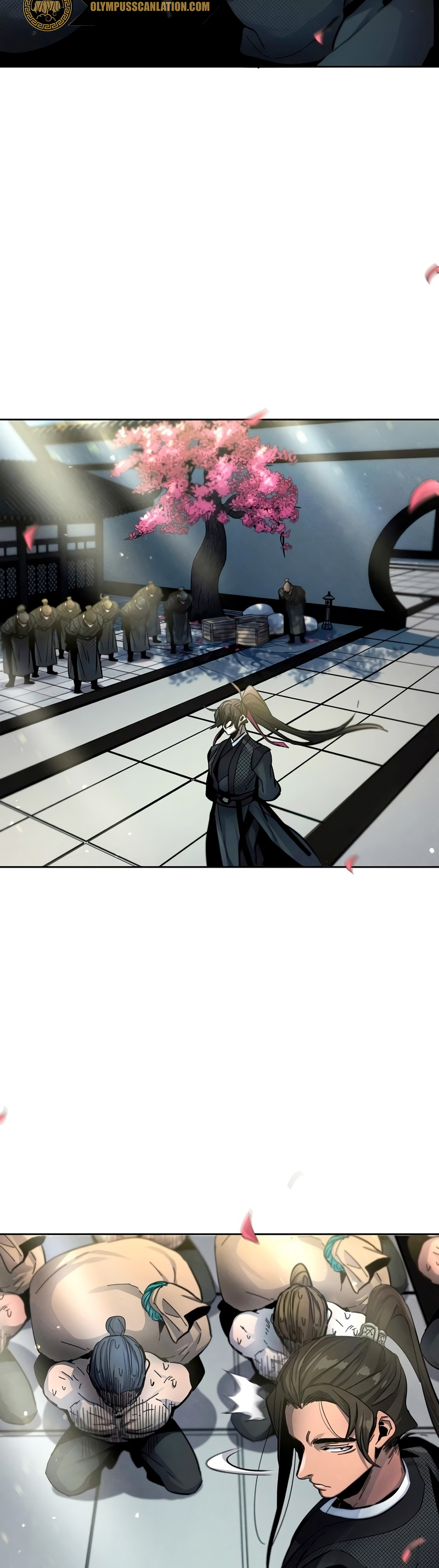 Read El regreso del demonio loco ES Manga Online