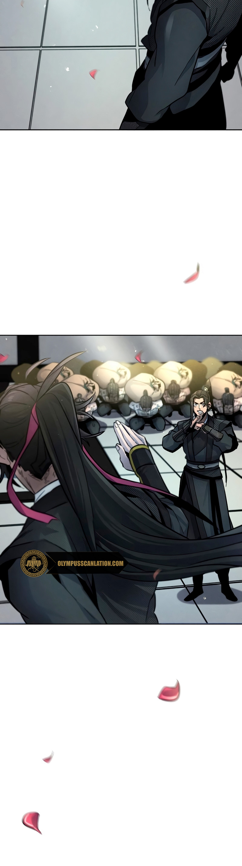 Read El regreso del demonio loco ES Manga Online