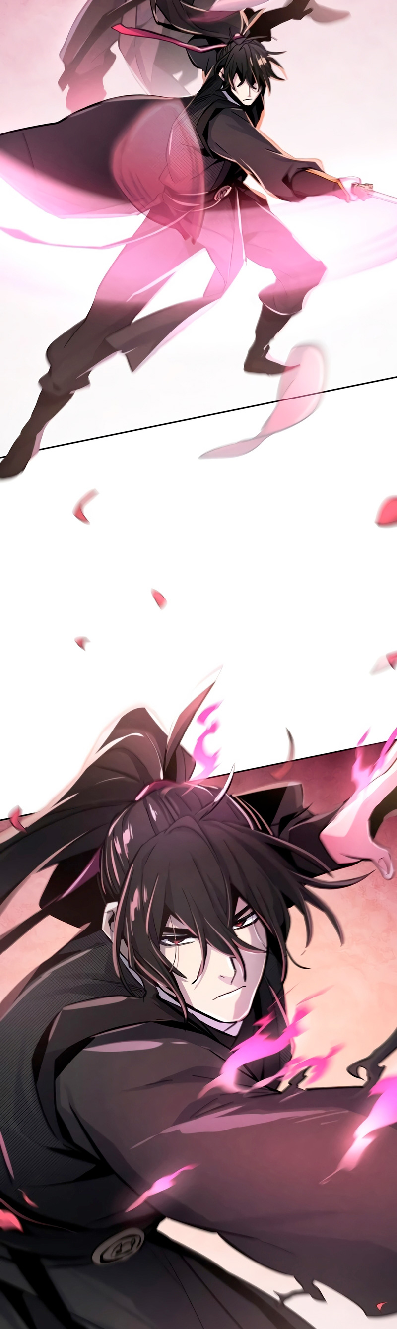 Read El regreso del demonio loco ES Manga Online