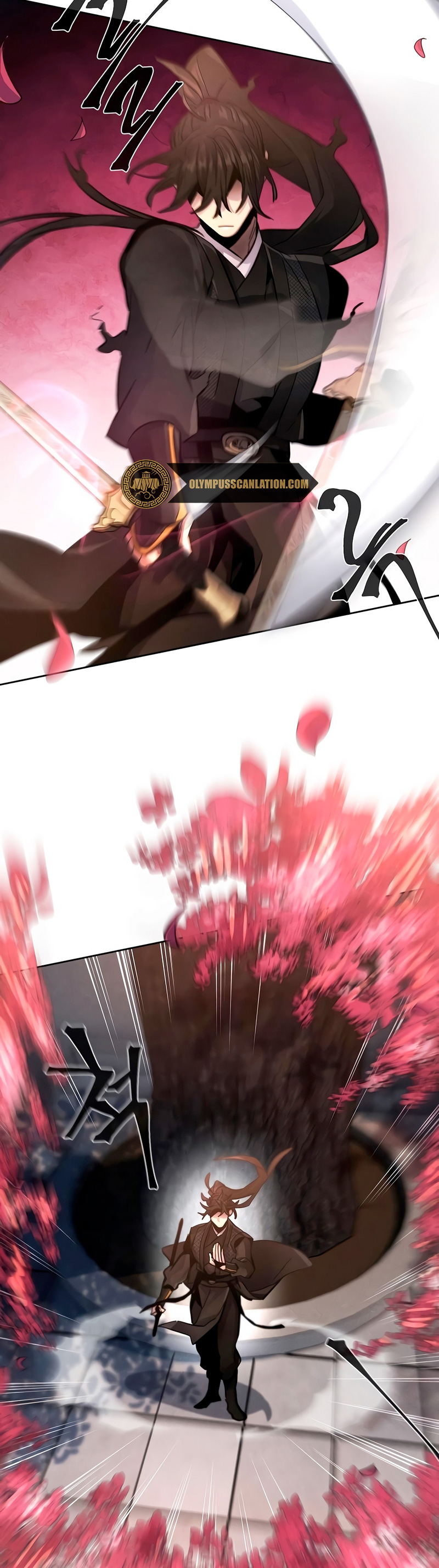 Read El regreso del demonio loco ES Manga Online