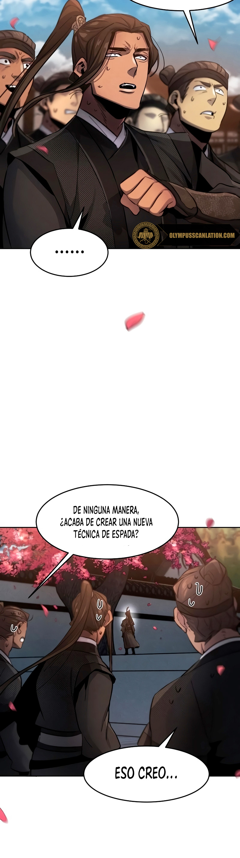 Read El regreso del demonio loco ES Manga Online