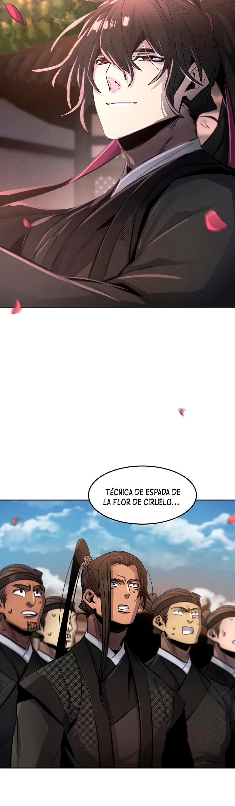 Read El regreso del demonio loco ES Manga Online