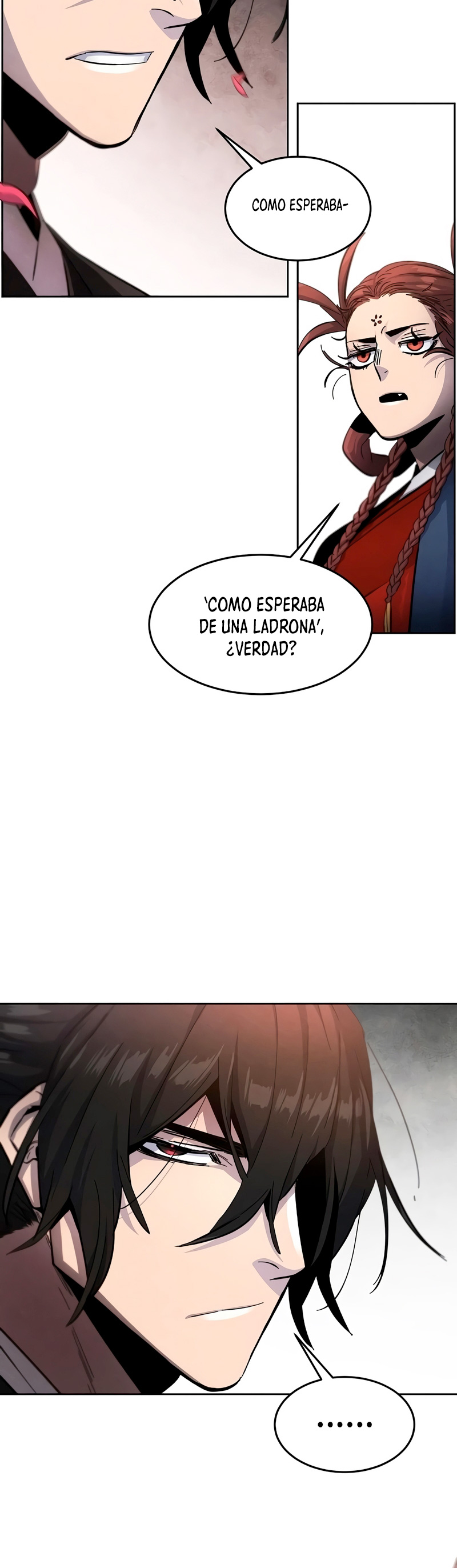 Read El regreso del demonio loco ES Manga Online