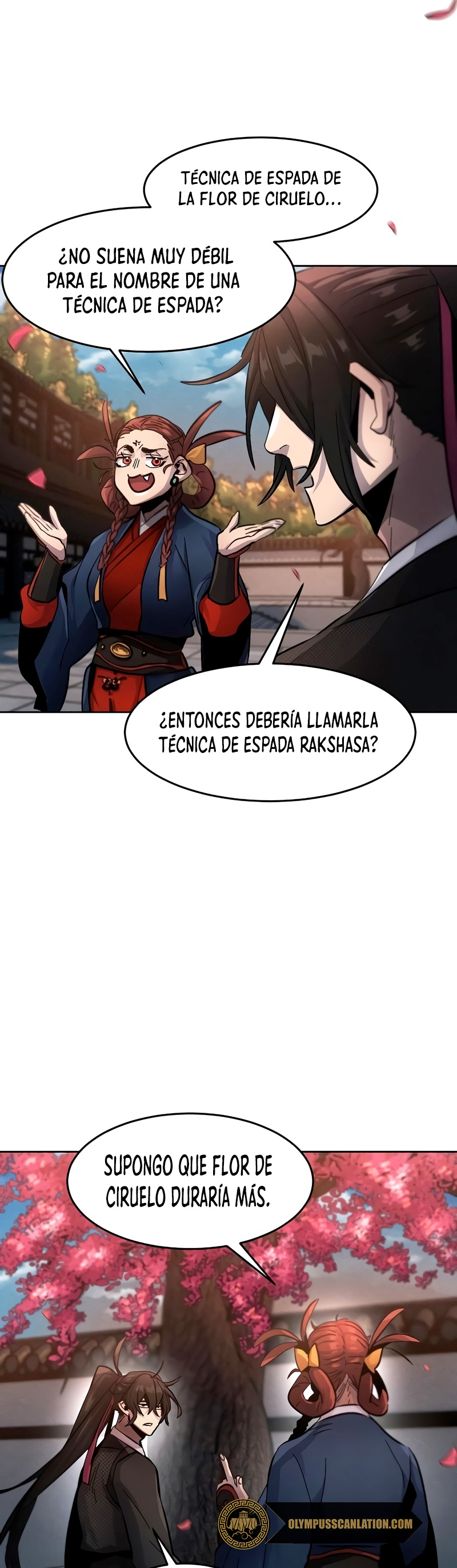 Read El regreso del demonio loco ES Manga Online