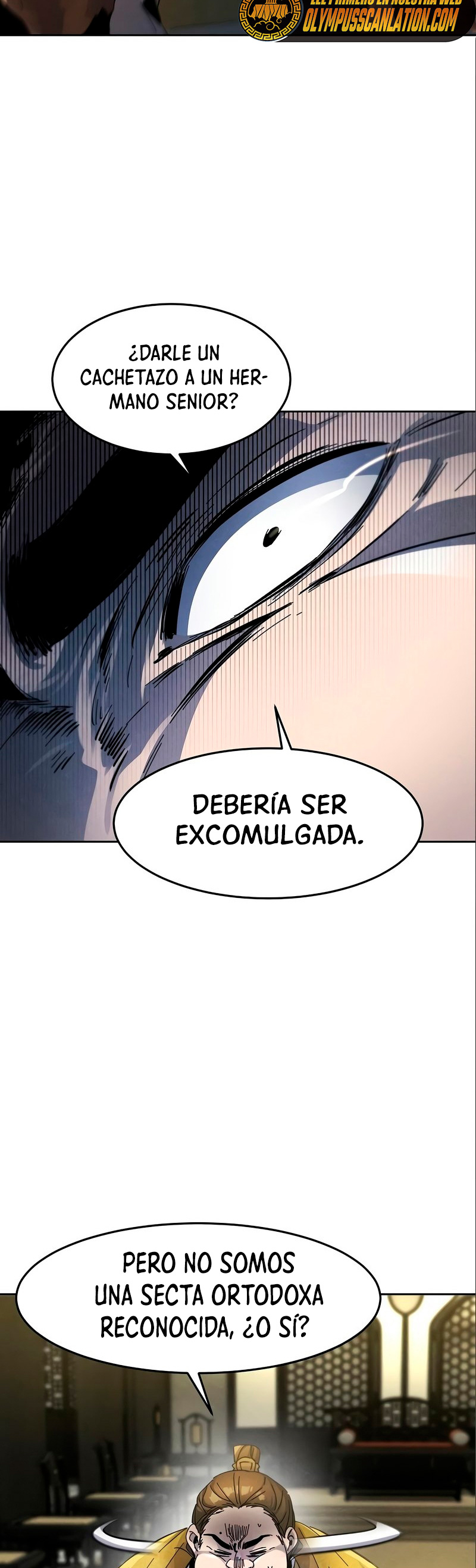 Read El regreso del demonio loco ES Manga Online