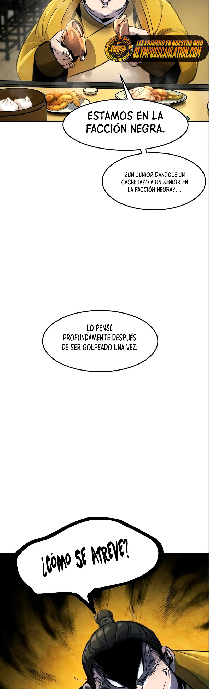 Read El regreso del demonio loco ES Manga Online