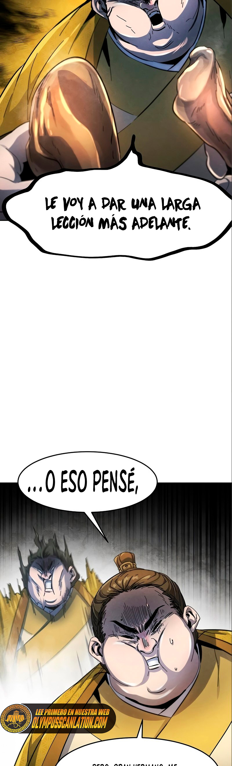 Read El regreso del demonio loco ES Manga Online