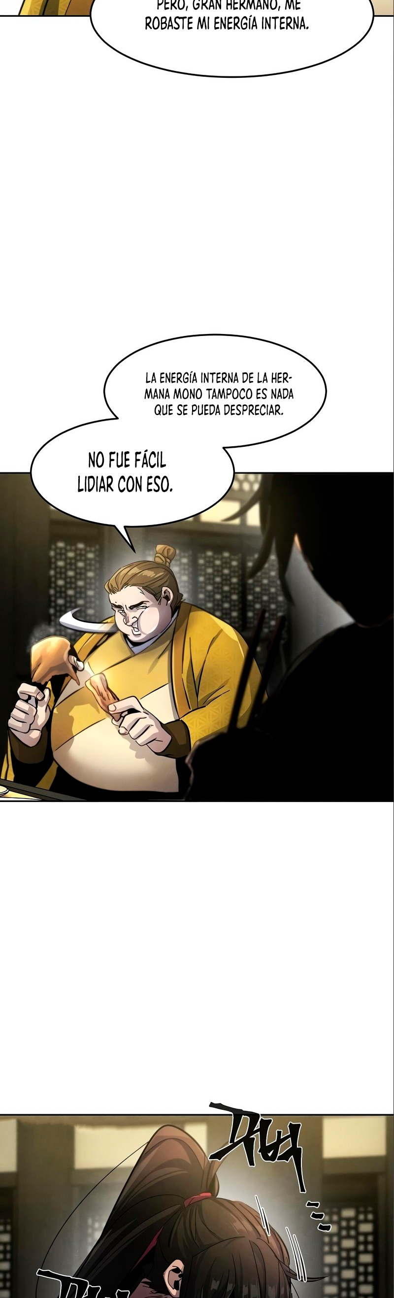 Read El regreso del demonio loco ES Manga Online