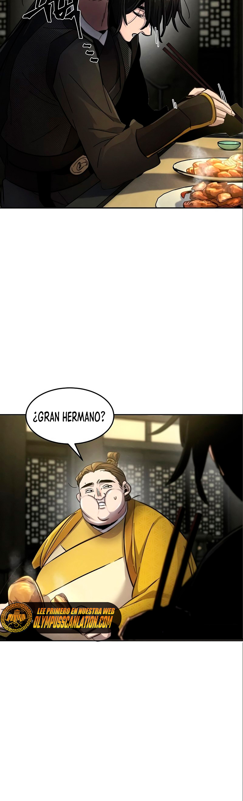 Read El regreso del demonio loco ES Manga Online