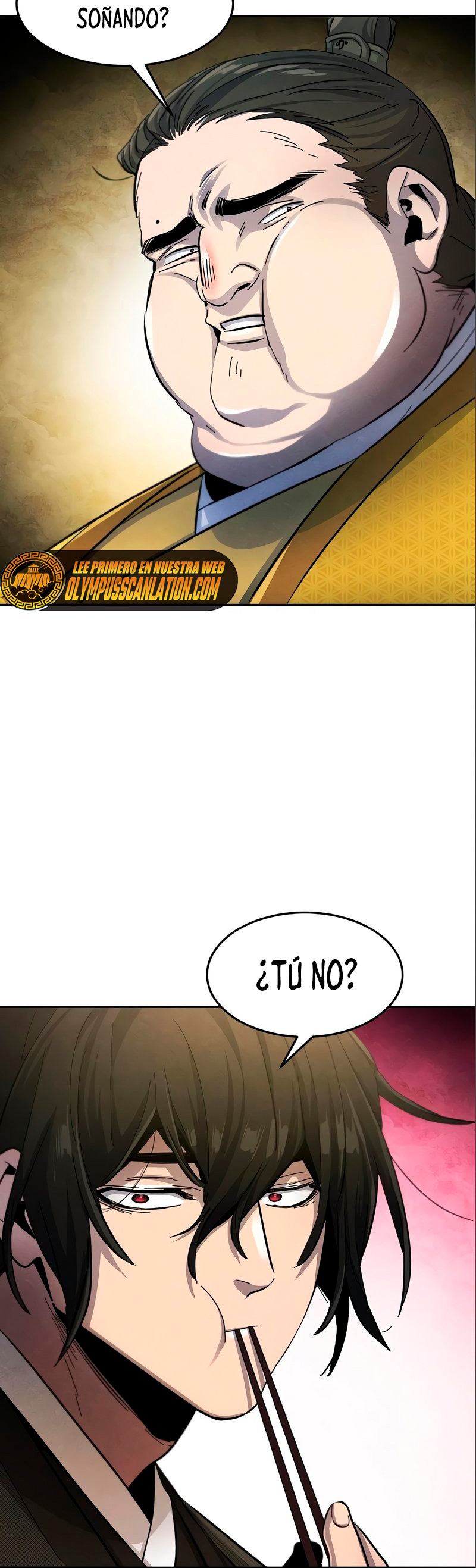 Read El regreso del demonio loco ES Manga Online