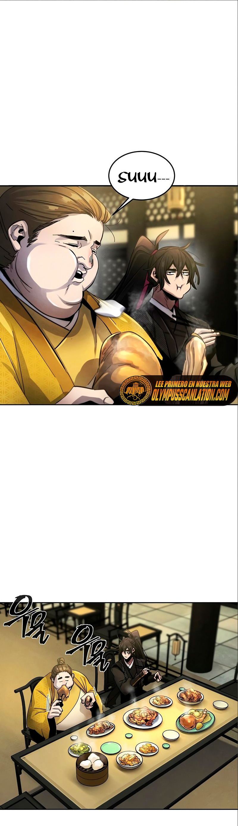 Read El regreso del demonio loco ES Manga Online