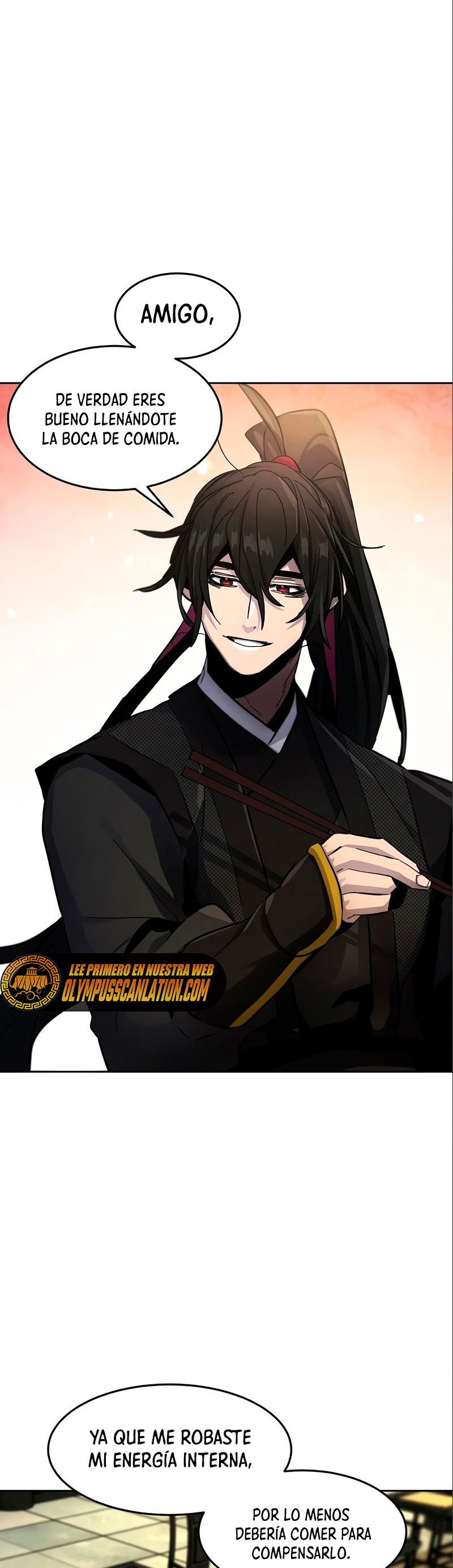 Read El regreso del demonio loco ES Manga Online
