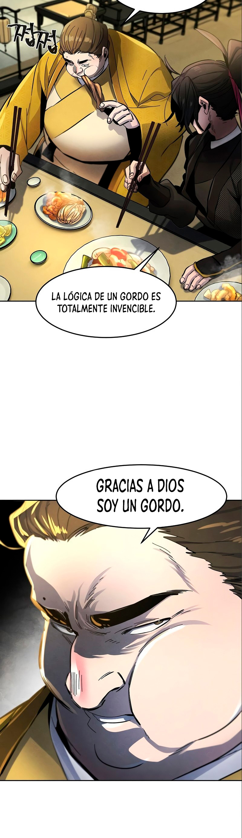 Read El regreso del demonio loco ES Manga Online