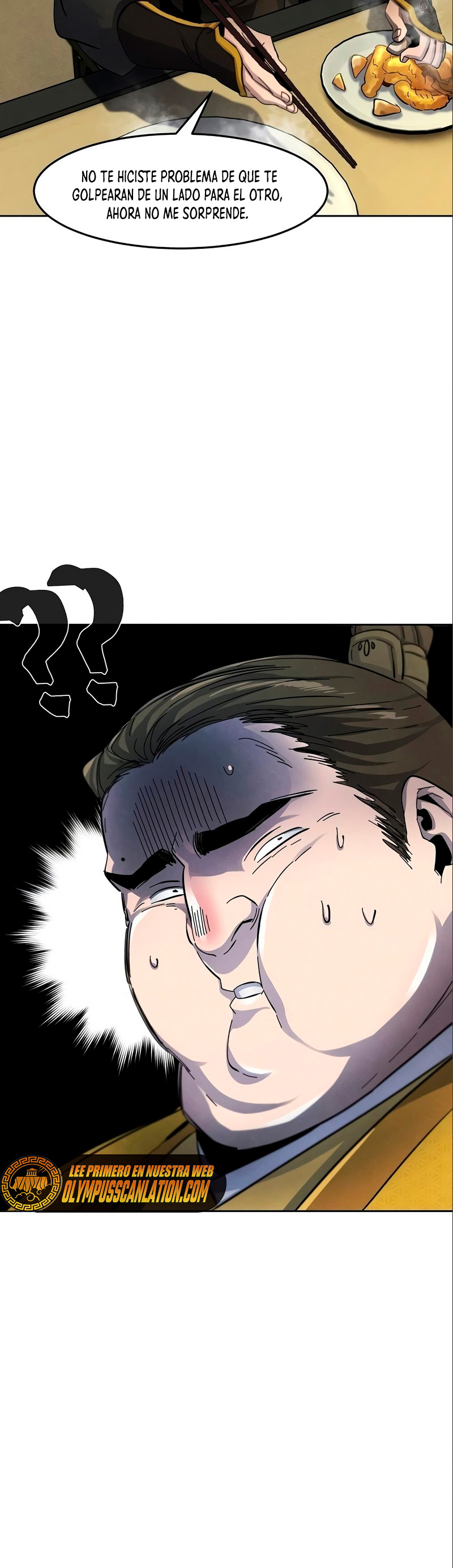 Read El regreso del demonio loco ES Manga Online