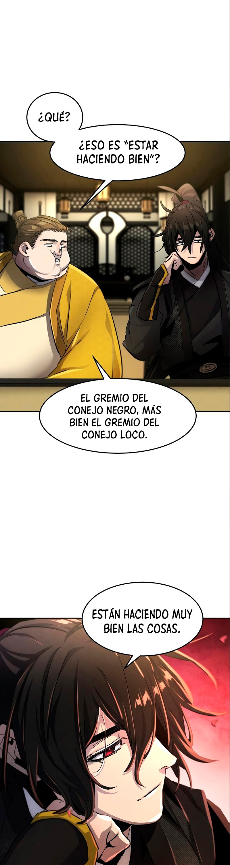 Read El regreso del demonio loco ES Manga Online
