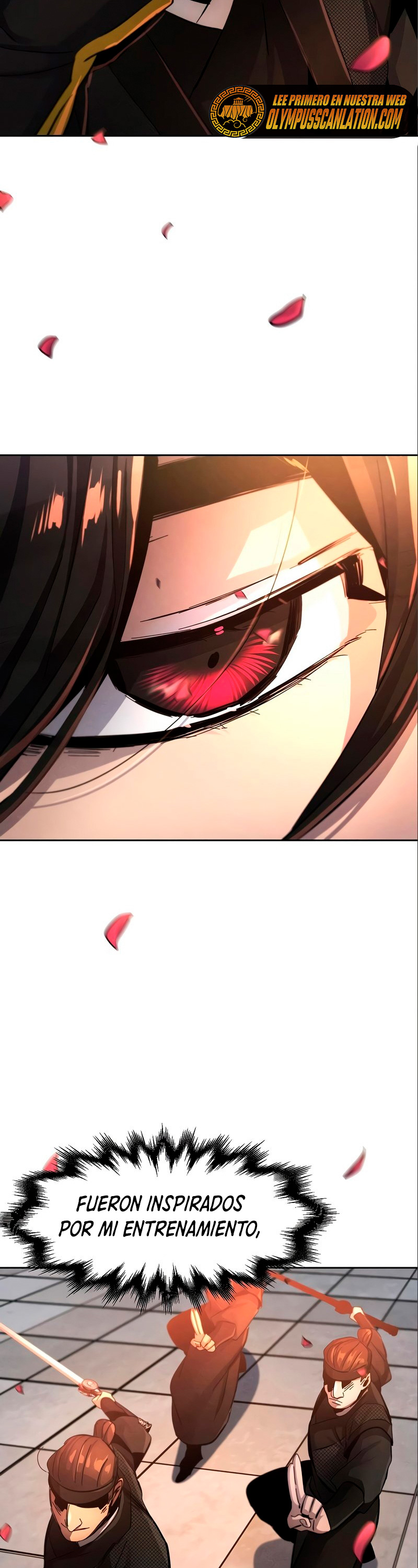 Read El regreso del demonio loco ES Manga Online