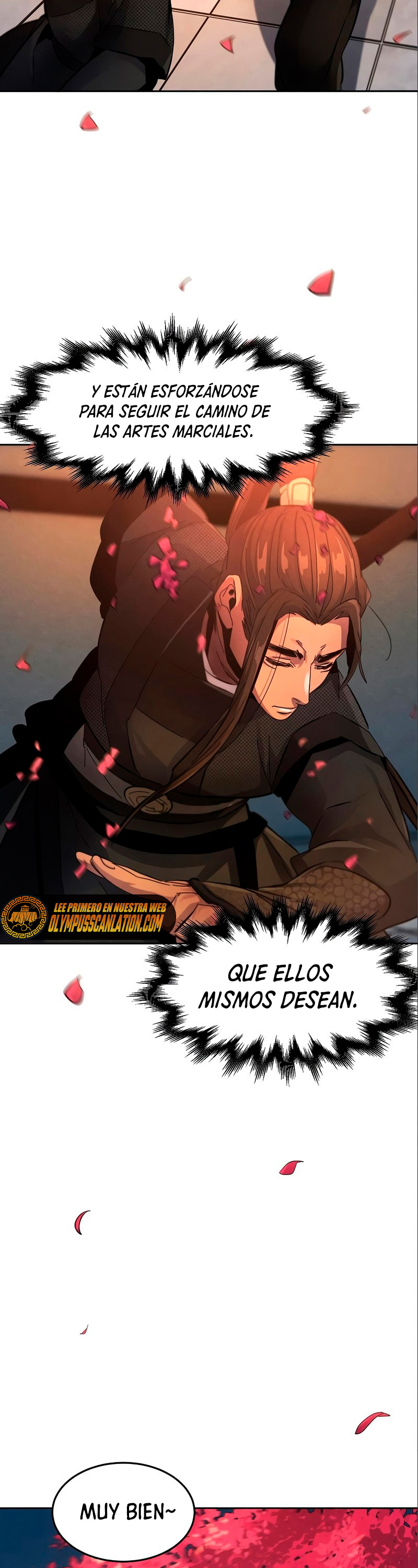Read El regreso del demonio loco ES Manga Online