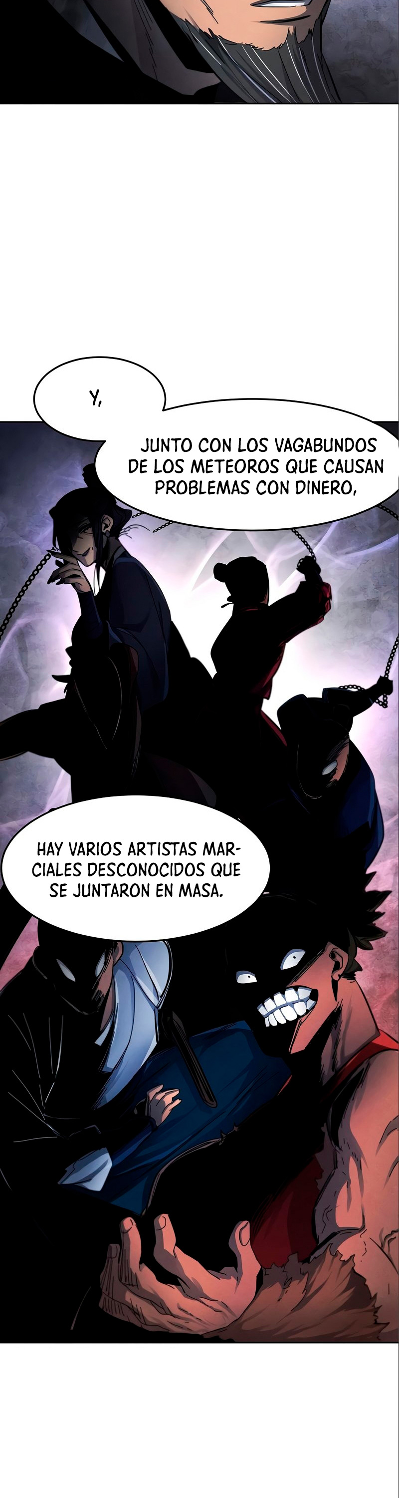 Read El regreso del demonio loco ES Manga Online