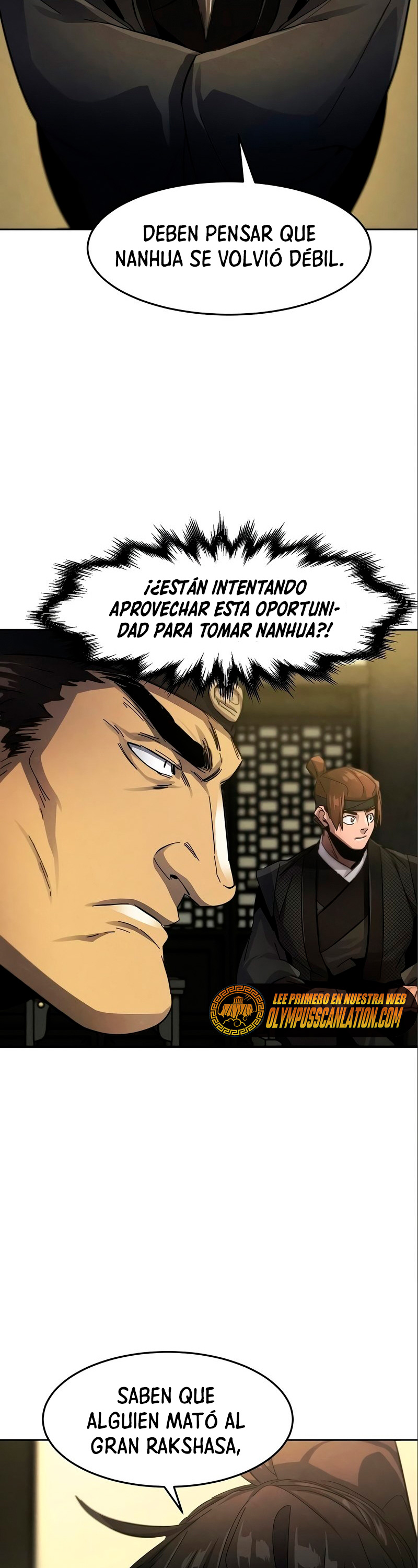 Read El regreso del demonio loco ES Manga Online