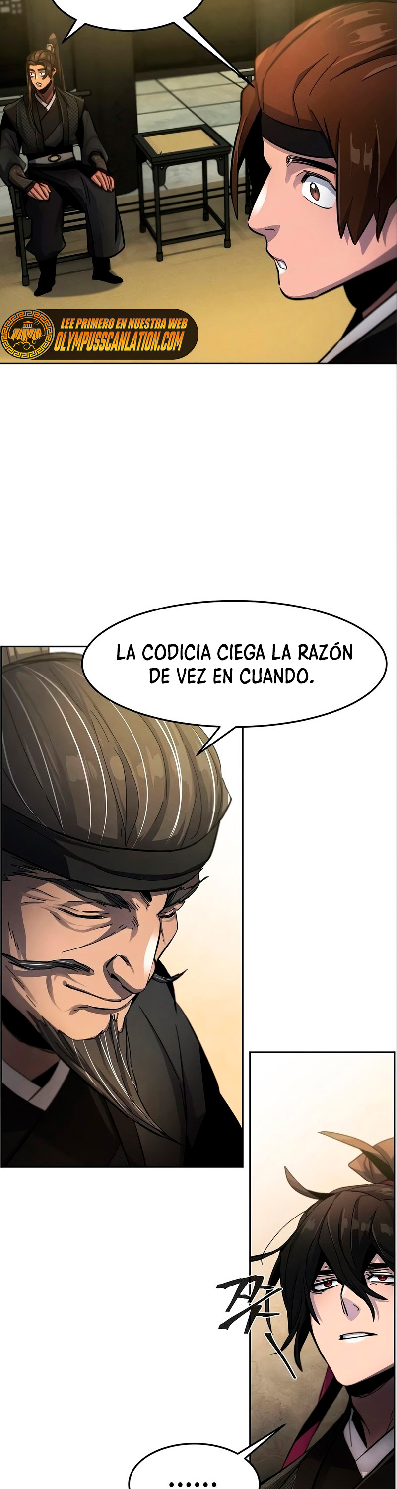 Read El regreso del demonio loco ES Manga Online