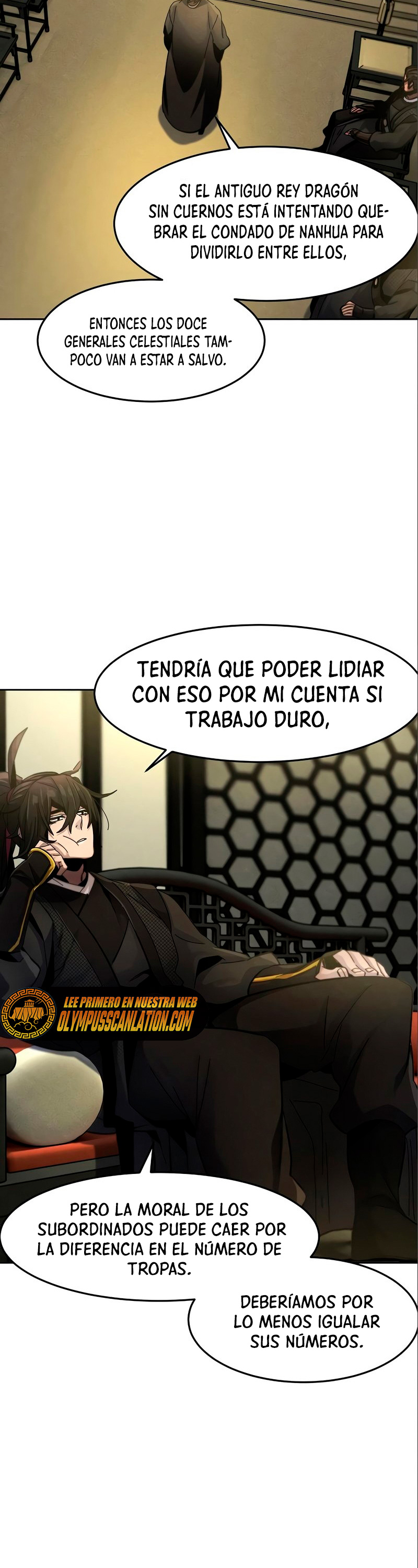 Read El regreso del demonio loco ES Manga Online