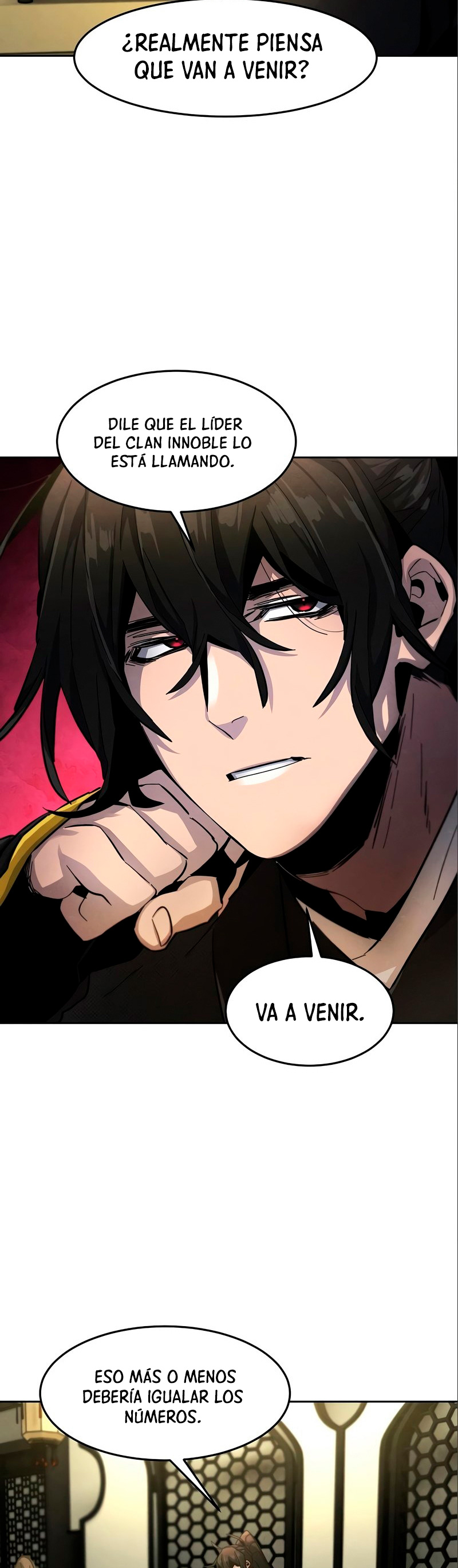 Read El regreso del demonio loco ES Manga Online