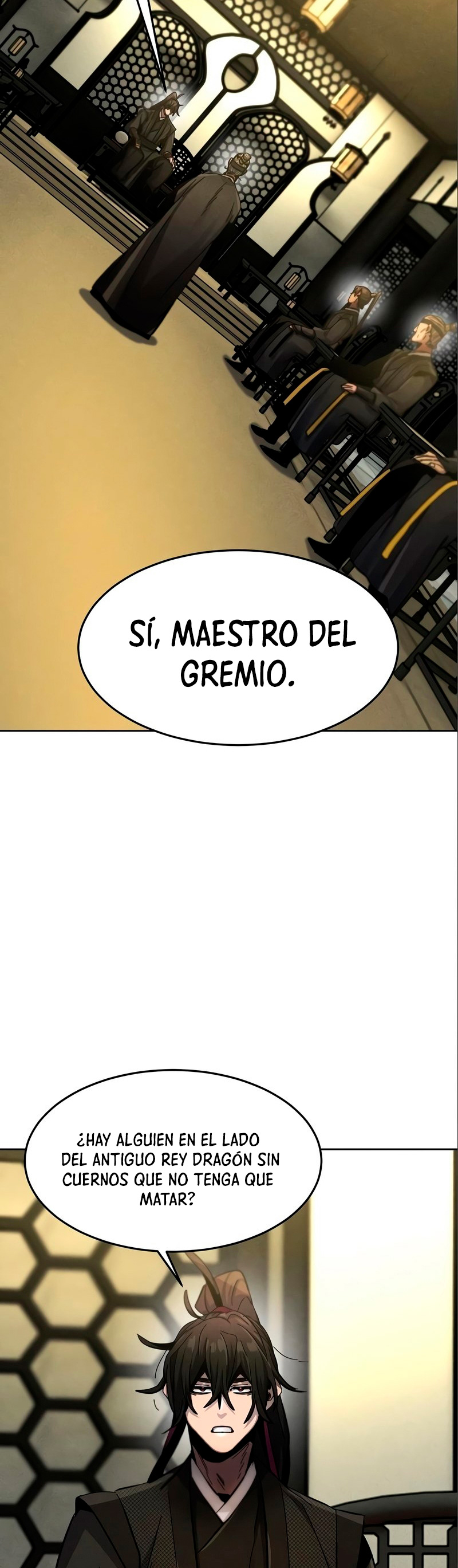 Read El regreso del demonio loco ES Manga Online