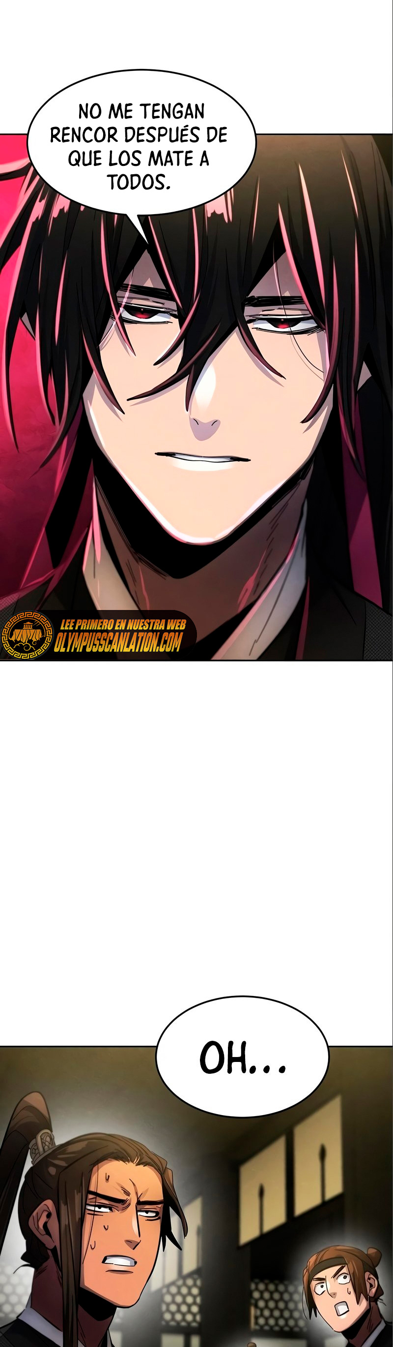 Read El regreso del demonio loco ES Manga Online