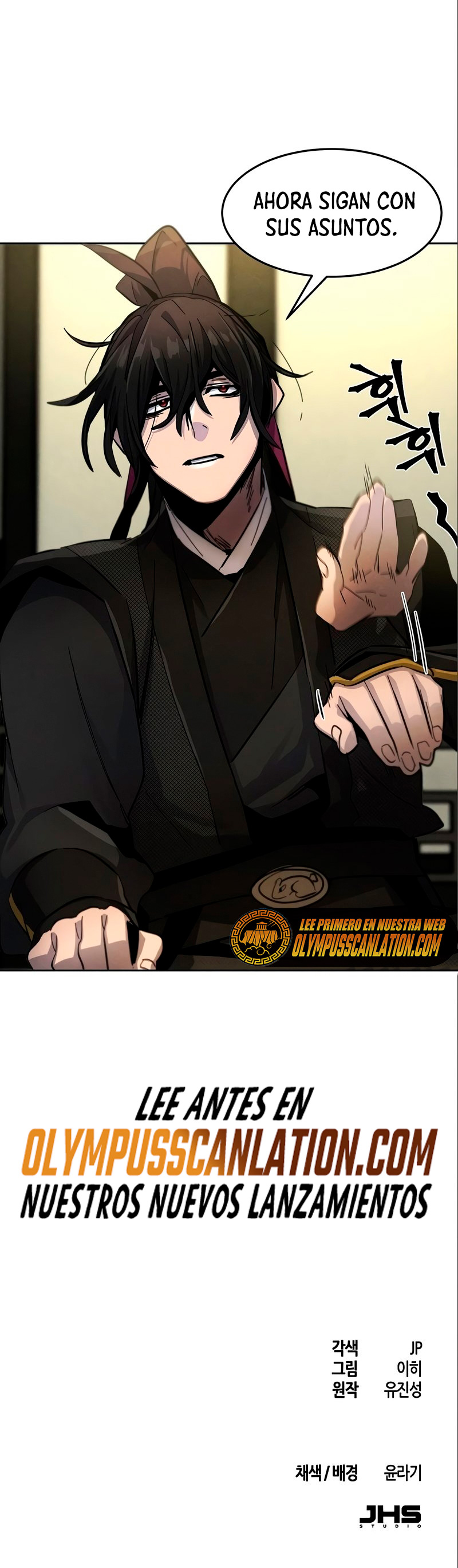 Read El regreso del demonio loco ES Manga Online