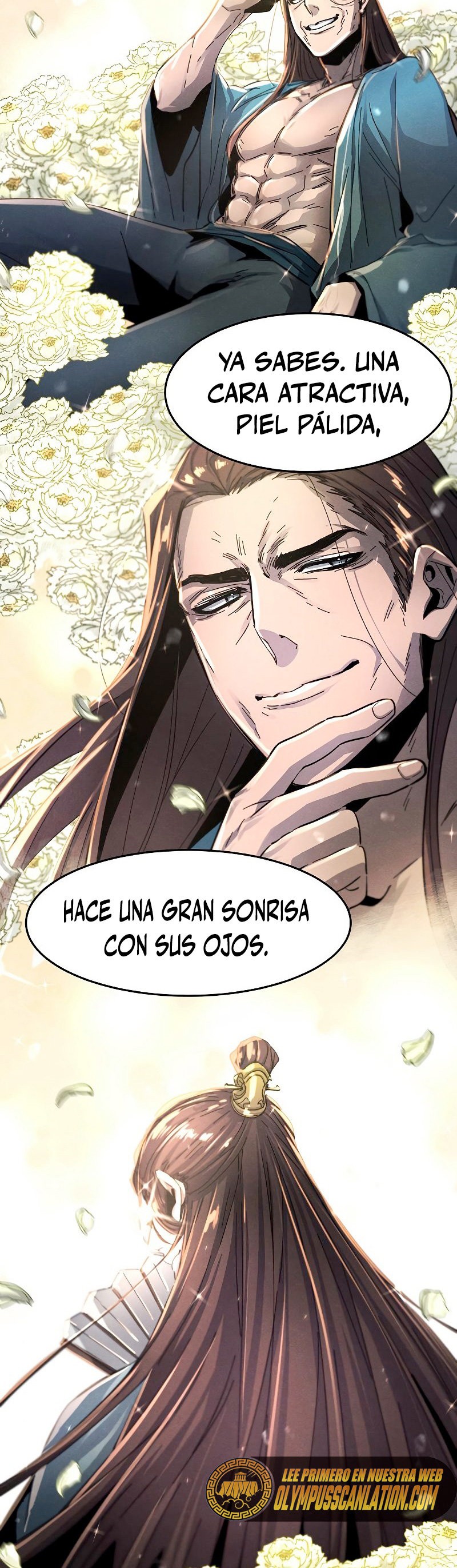 Read El regreso del demonio loco ES Manga Online