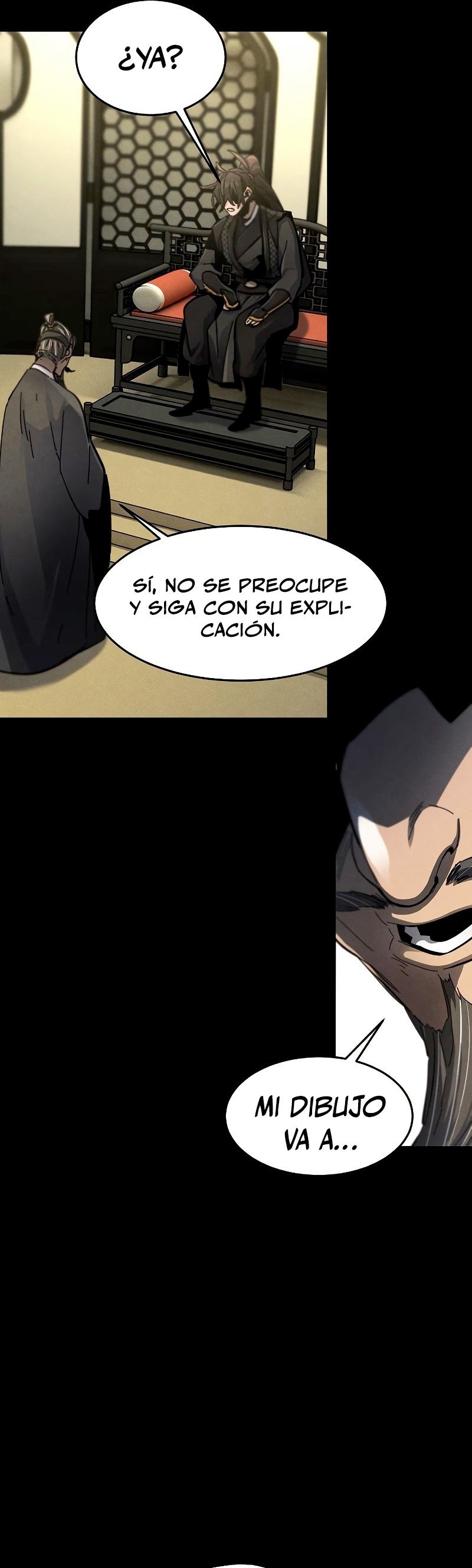 Read El regreso del demonio loco ES Manga Online