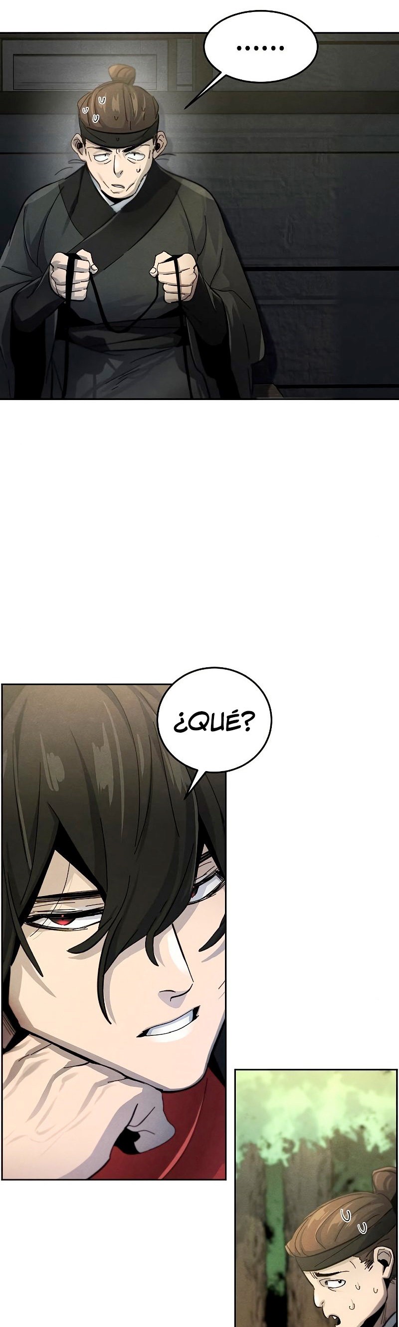 Read El regreso del demonio loco ES Manga Online
