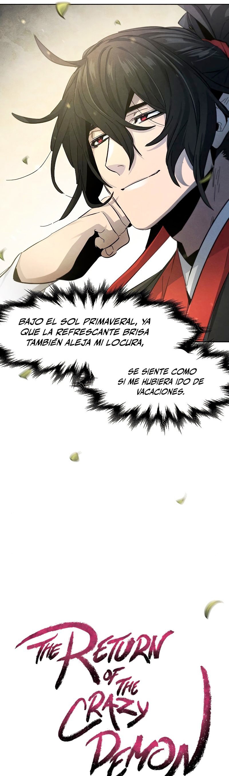 Read El regreso del demonio loco ES Manga Online