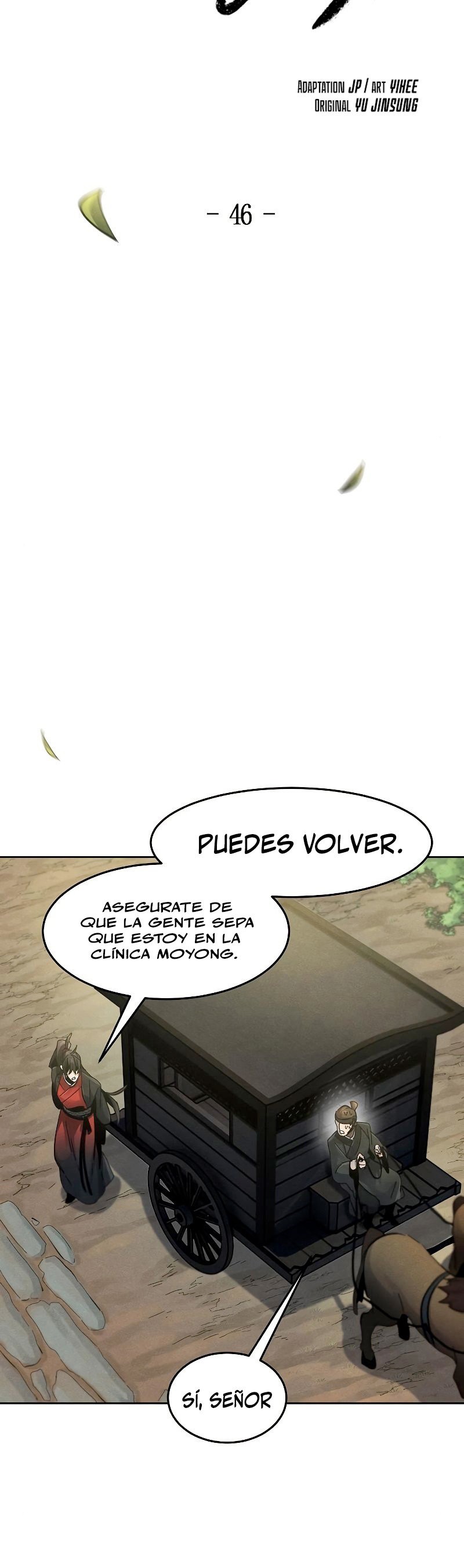 Read El regreso del demonio loco ES Manga Online