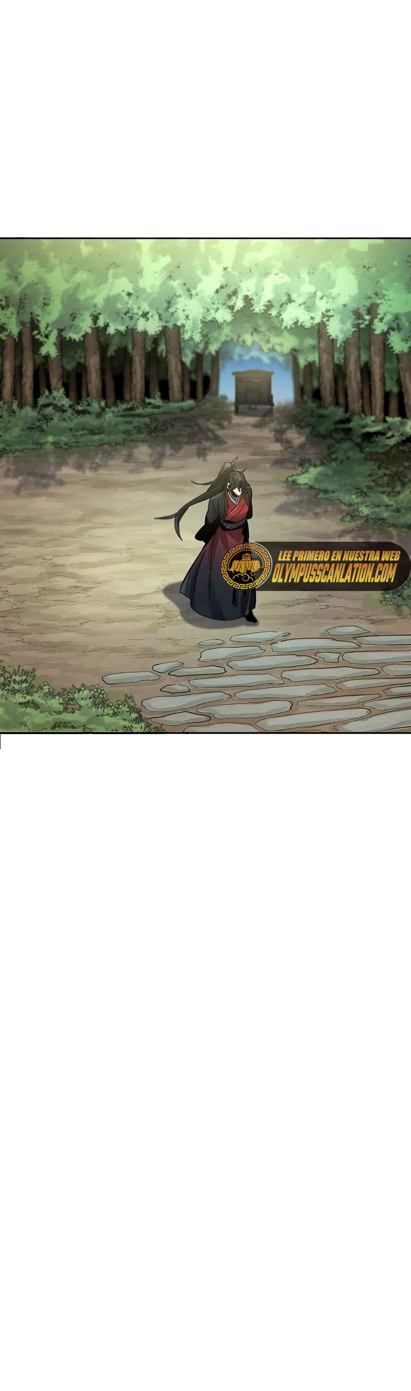 Read El regreso del demonio loco ES Manga Online