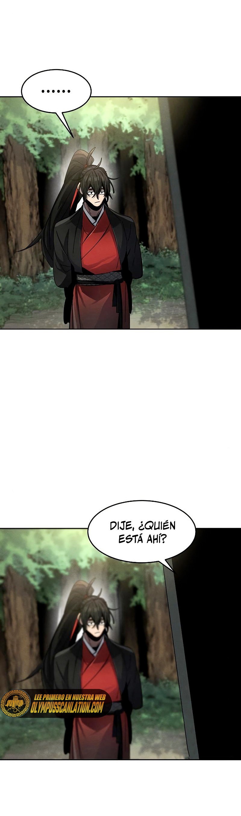 Read El regreso del demonio loco ES Manga Online