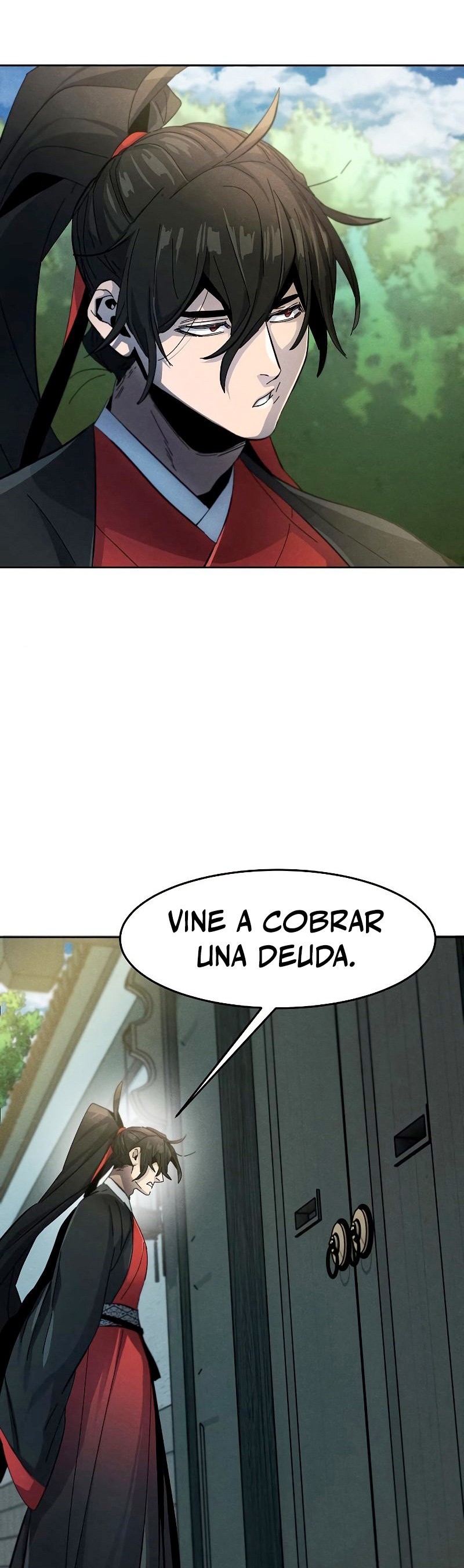 Read El regreso del demonio loco ES Manga Online