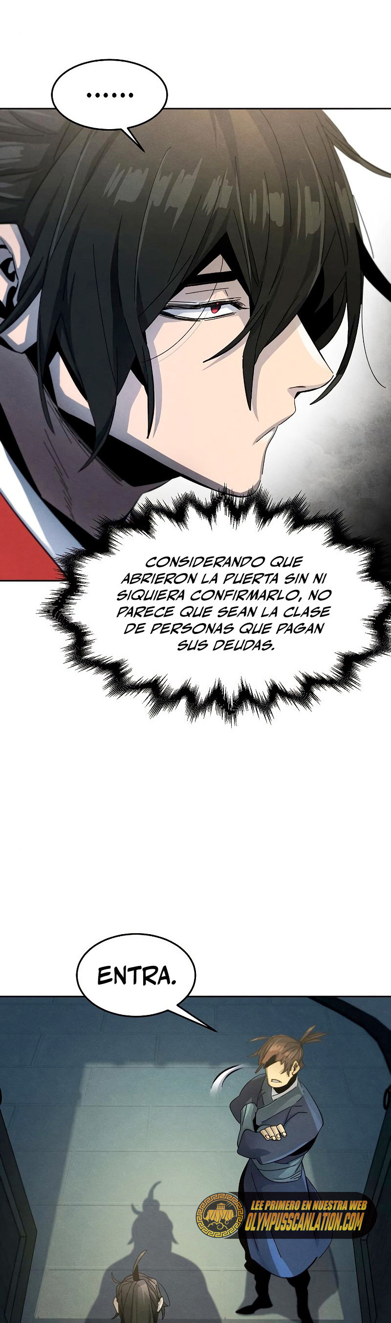 Read El regreso del demonio loco ES Manga Online