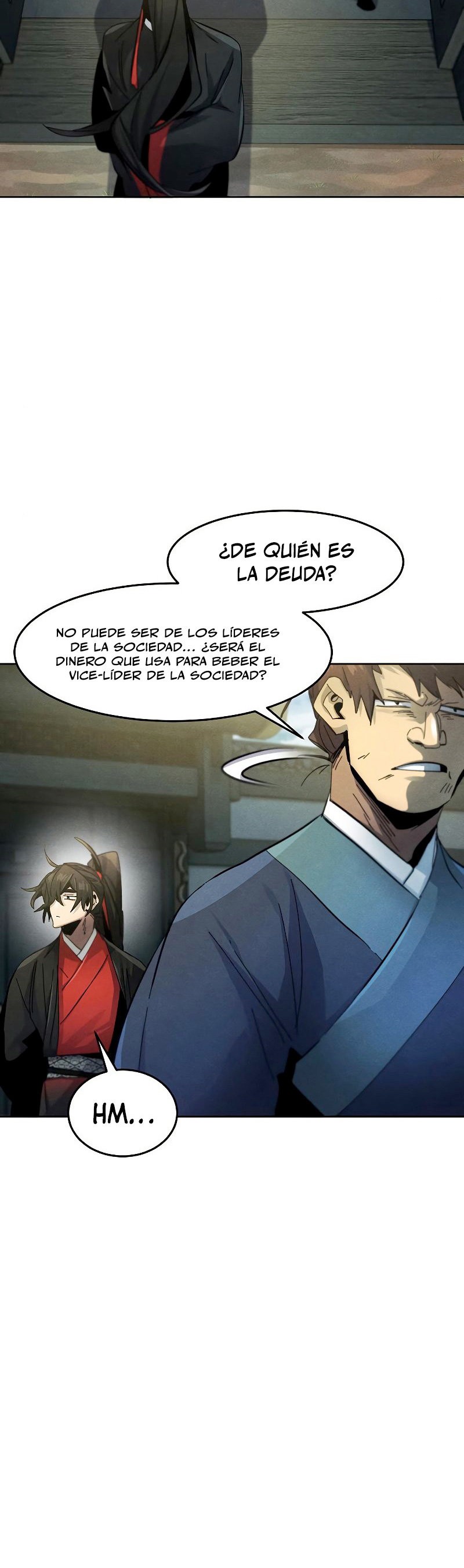 Read El regreso del demonio loco ES Manga Online