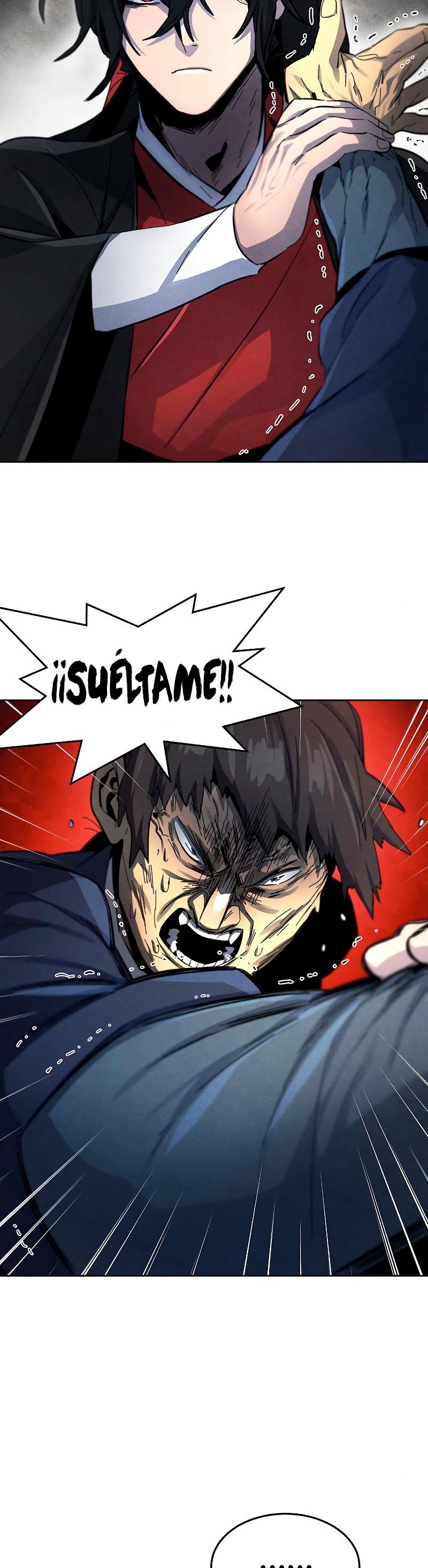 Read El regreso del demonio loco ES Manga Online