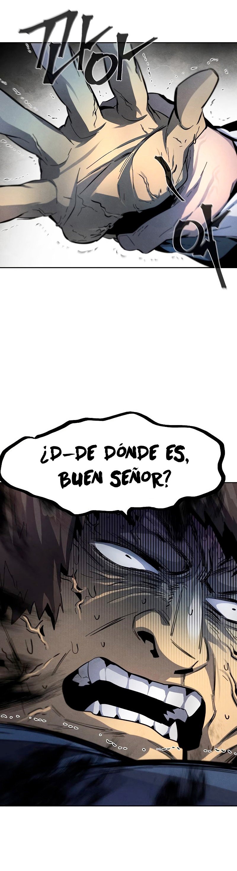 Read El regreso del demonio loco ES Manga Online